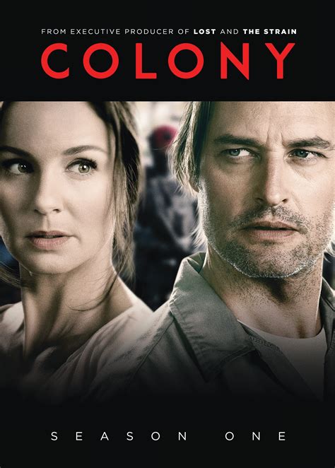 colony tv series